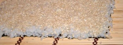 урамаки суши филадельфия. Шаг 9