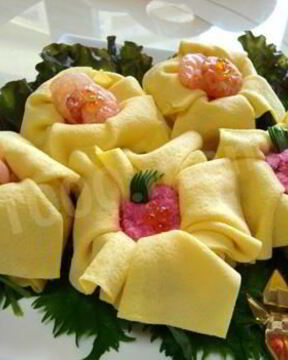 Японские суши Чакин