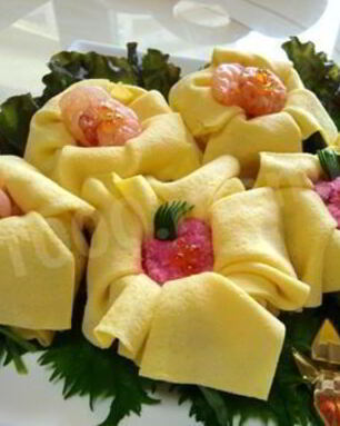 Японские суши Чакин