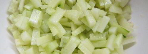 закусочный суши-торт. Шаг 5