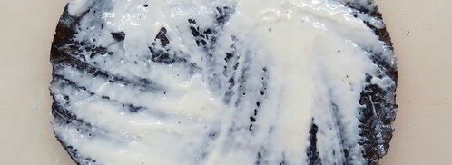 закусочный суши-торт. Шаг 10