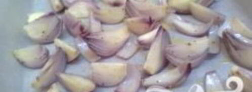 арабский сэндвич. Шаг 8