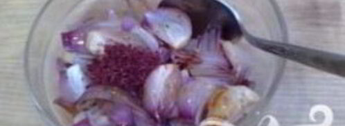 арабский сэндвич. Шаг 9