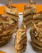 Блинные сэндвичи