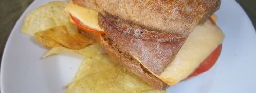 итальянский сэндвич. Шаг 3