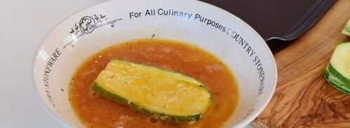 кабачковые сэндвичи с сыром. Шаг 16