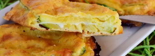 кабачковые сэндвичи с сыром. Шаг 20