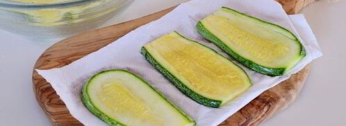 кабачковые сэндвичи с сыром. Шаг 10