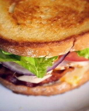 Клубный сэндвич