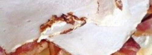 клубный сэндвич. Шаг 4