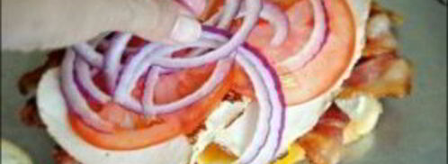 клубный сэндвич. Шаг 6