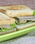 Кубинский сэндвич