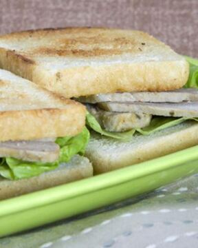 Кубинский сэндвич