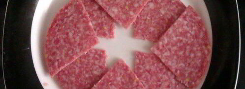 ленивый стромболи — итальянский сэндвич. Шаг 4