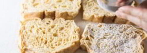 монте-кристо сэндвич с ветчиной. Шаг 3