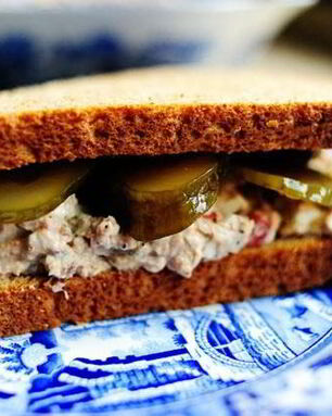 Мясной Сэндвич