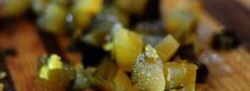 мясной сэндвич. Шаг 5