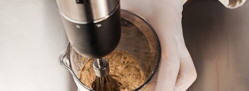 открытый сэндвич с тунцом. Шаг 4