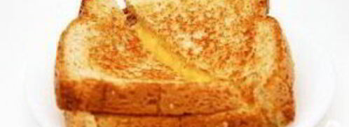 поджаристые сырные сэндвичи. Шаг 3