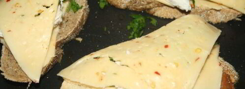 сочные сэндвичи с курицей. Шаг 5