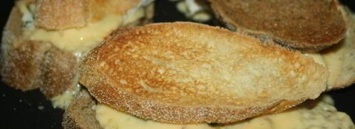 сочные сэндвичи с курицей. Шаг 8