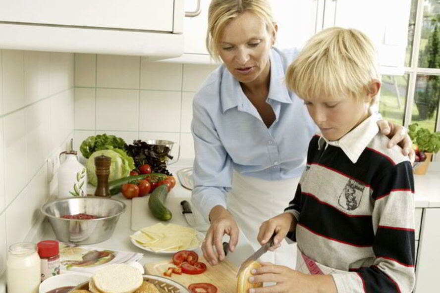 Рецепт сэндвича биг тейсти