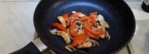 сэндвич французский по-деревенски. Шаг 3