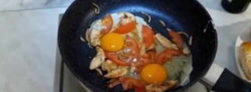 сэндвич французский по-деревенски. Шаг 4