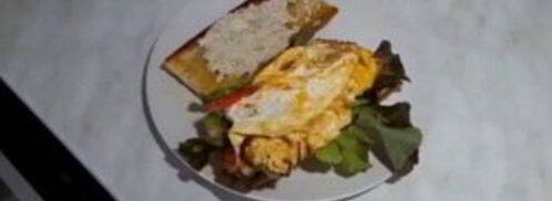 сэндвич французский по-деревенски. Шаг 5