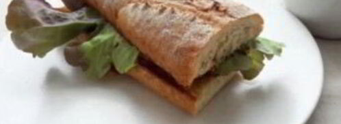 сэндвич французский по-деревенски. Шаг 6