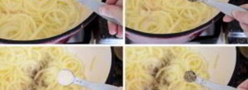 сэндвич с карамелизированным луком. Шаг 4