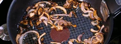 сэндвич с куриной печенью. Шаг 3