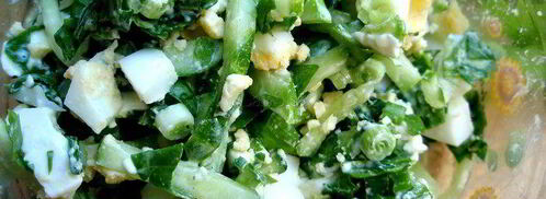 сэндвич с яичным салатом. Шаг 4