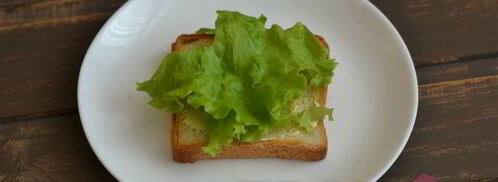 сэндвич. Шаг 4