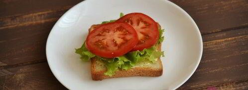 сэндвич. Шаг 5