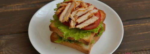 сэндвич. Шаг 8