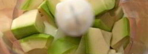 сэндвичи с фасолевым пюре и куриным мясом. Шаг 6