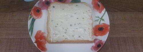 сэндвичи с колбасой и сыром. Шаг 3