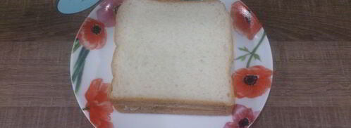 сэндвичи с колбасой и сыром. Шаг 6