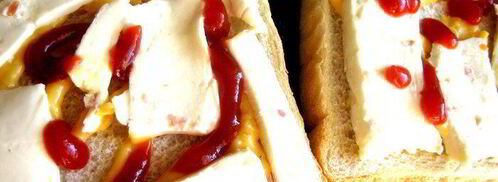 сэндвичи с окошком. Шаг 7