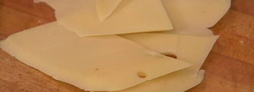 сэндвичи с семгой и сливочным сыром. Шаг 5