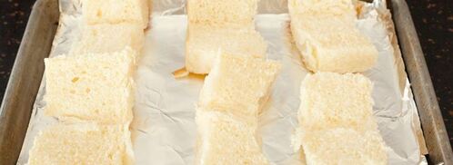 сэндвичи с ветчиной и сыром. Шаг 3