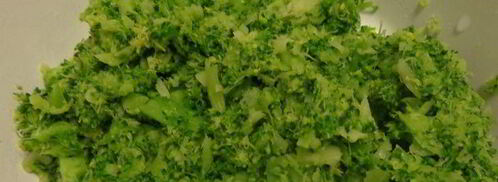 сырно-капустный сэндвич этюд в зеленых тонах. Шаг 3