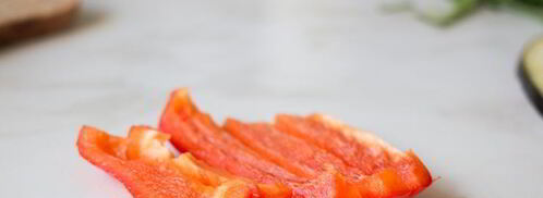 вегетарианский сэндвич. Шаг 4