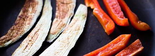 вегетарианский сэндвич. Шаг 7