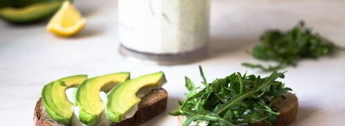 вегетарианский сэндвич. Шаг 8