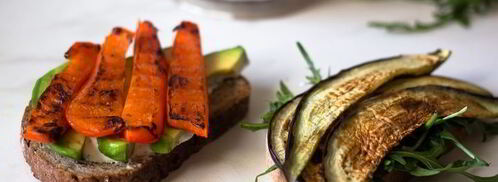 вегетарианский сэндвич. Шаг 9