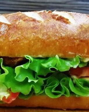 Заварные булочки для сэндвичей