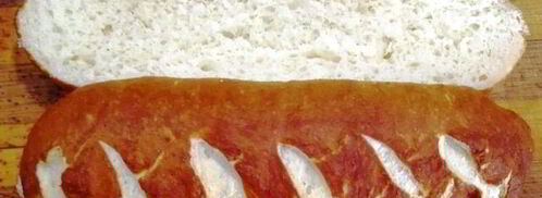 заварные булочки для сэндвичей. Шаг 16