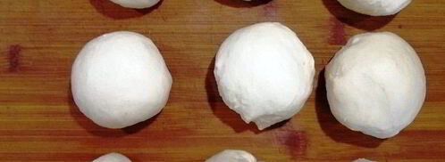 заварные булочки для сэндвичей. Шаг 9